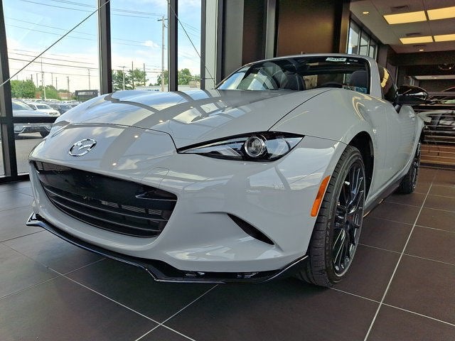 2026 Mazda Mazda MX-5 Miata RF Club