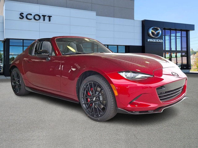 2026 Mazda Mazda MX-5 Miata RF Club