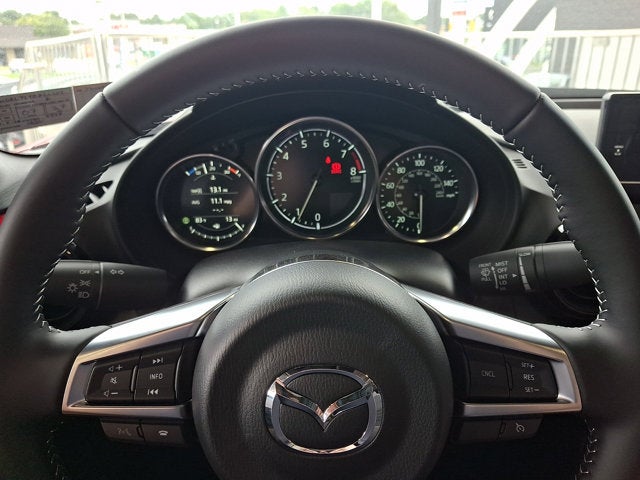 2026 Mazda Mazda MX-5 Miata RF Club