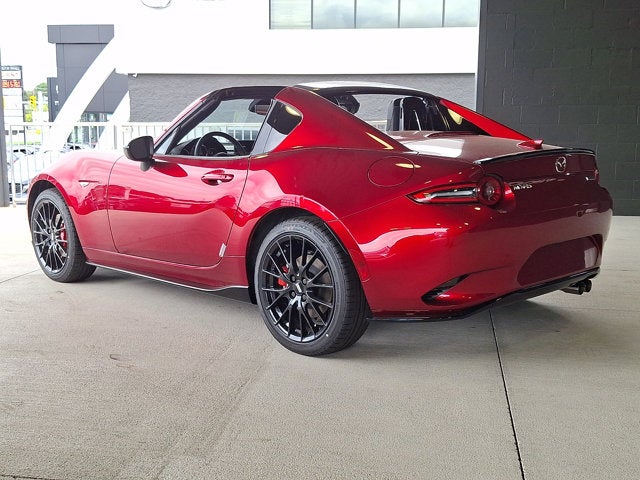 2026 Mazda Mazda MX-5 Miata RF Club