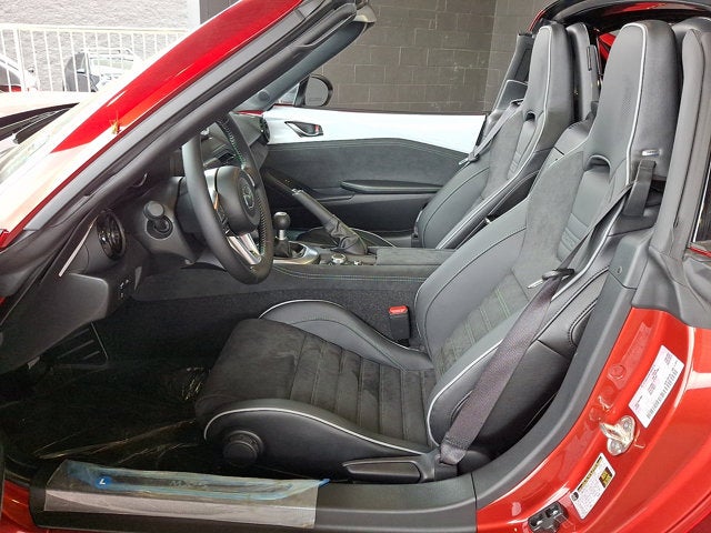 2026 Mazda Mazda MX-5 Miata RF Club