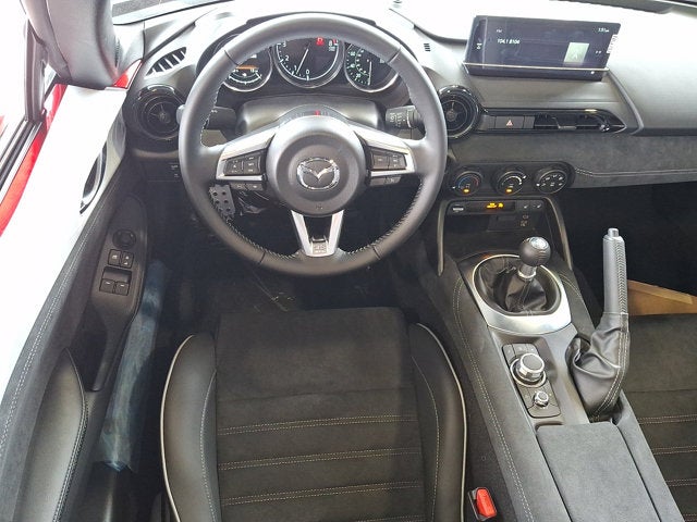 2026 Mazda Mazda MX-5 Miata RF Club