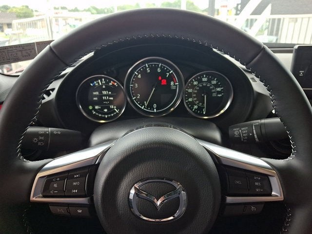 2026 Mazda Mazda MX-5 Miata RF Club