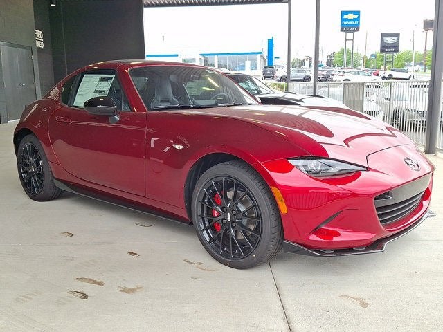2026 Mazda Mazda MX-5 Miata RF Club
