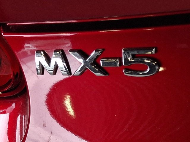2026 Mazda Mazda MX-5 Miata RF Club