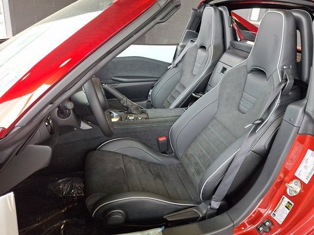 2026 Mazda Mazda MX-5 Miata RF Club