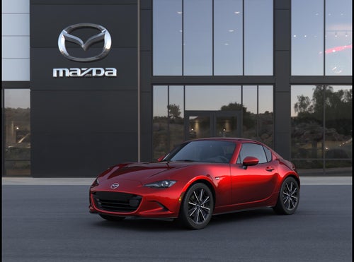 2025 Mazda Mazda MX-5 Miata RF Grand Touring
