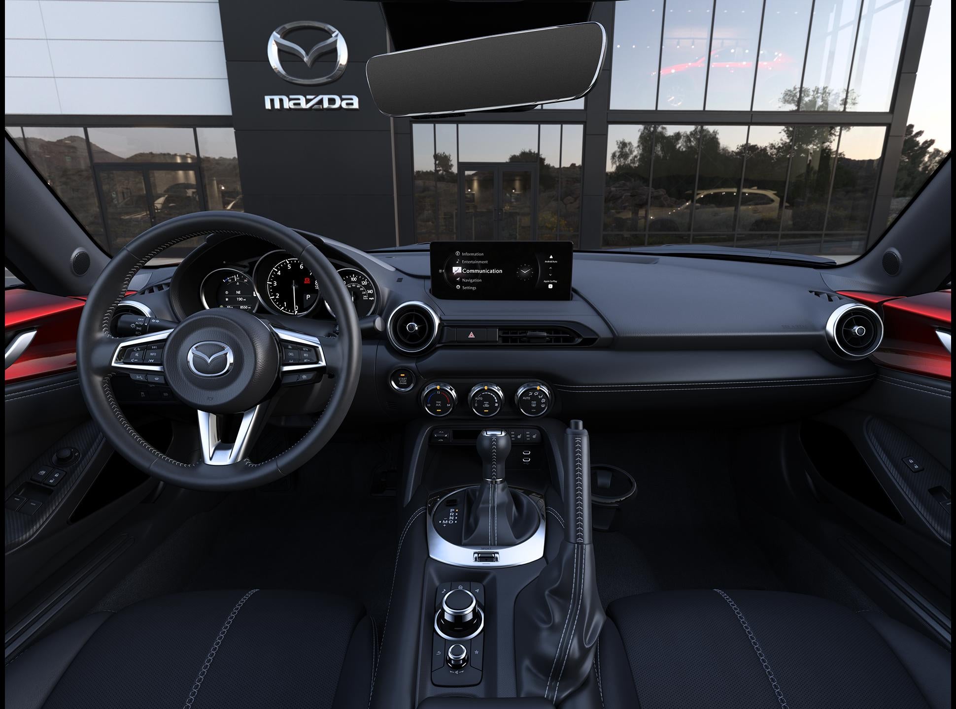 2025 Mazda Mazda MX-5 Miata RF Grand Touring