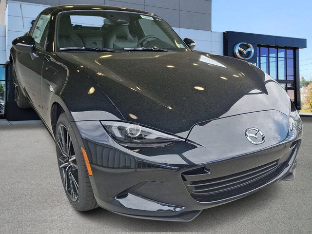 2026 Mazda MX-5 Miata GT RF 6AT's photo