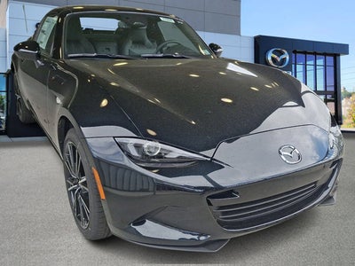 2026 Mazda Mazda MX-5 Miata RF Grand Touring