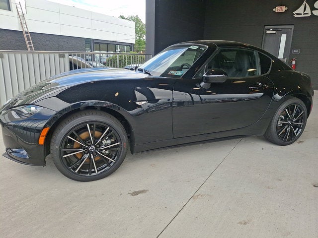 2026 Mazda Mazda MX-5 Miata RF Grand Touring