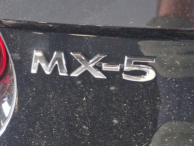 2026 Mazda Mazda MX-5 Miata RF Grand Touring