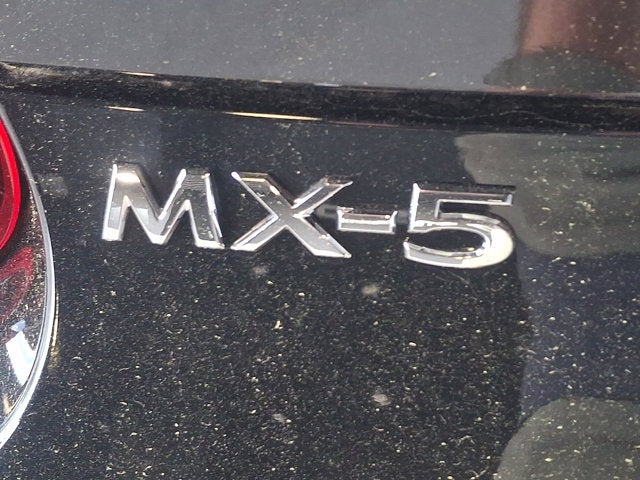 2026 Mazda Mazda MX-5 Miata RF Grand Touring