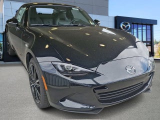 2026 Mazda Mazda MX-5 Miata RF Grand Touring