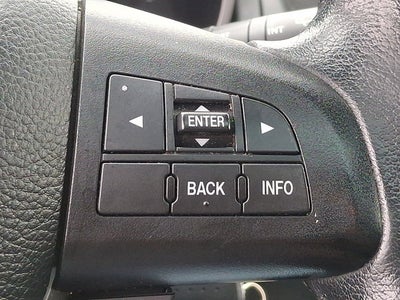 2011 Mazda Mazda CX-7 i Touring