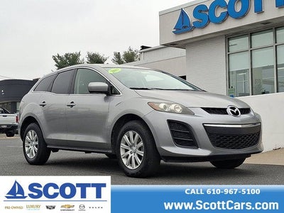 2011 Mazda Mazda CX-7 i Touring