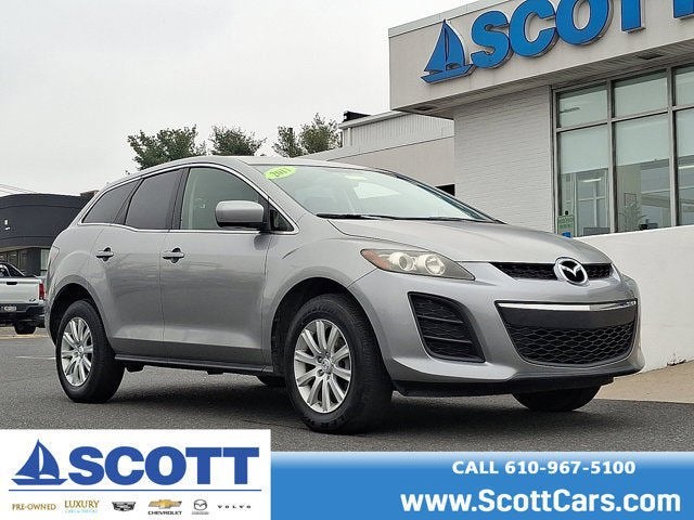 2011 Mazda Mazda CX-7 i Touring