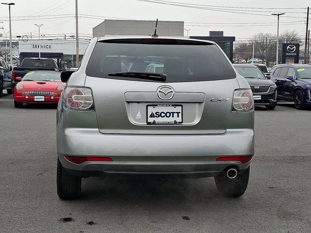 2011 Mazda Mazda CX-7 i Touring