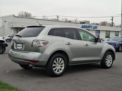 2011 Mazda Mazda CX-7 i Touring