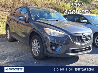 2014 Mazda Mazda CX-5 Touring