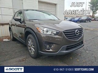 2016 Mazda Mazda CX-5 Touring