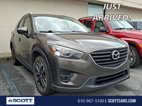 2016 Mazda Mazda CX-5 Grand Touring