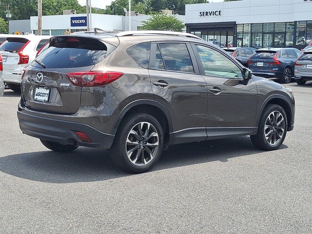 2016 Mazda Mazda CX-5 Grand Touring