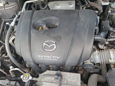 2016 Mazda Mazda CX-5 Grand Touring