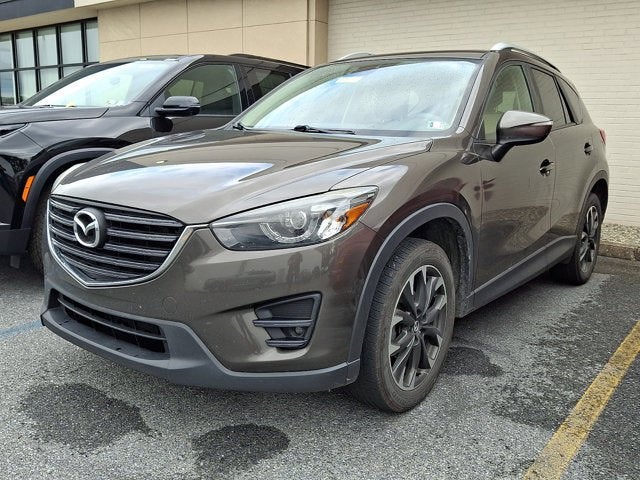 2016 Mazda Mazda CX-5 Grand Touring