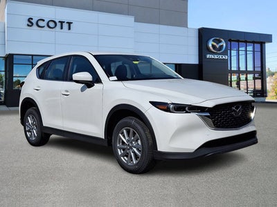 2025 Mazda Mazda CX-5 2.5 S AWD
