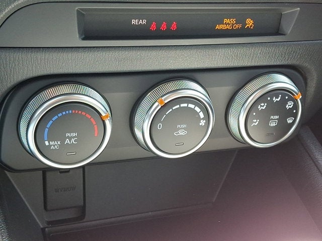 2025 Mazda Mazda CX-5 2.5 S AWD