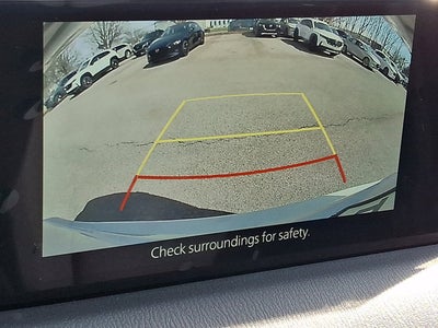 2025 Mazda Mazda CX-5 2.5 S AWD