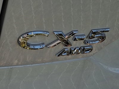 2025 Mazda Mazda CX-5 2.5 S AWD