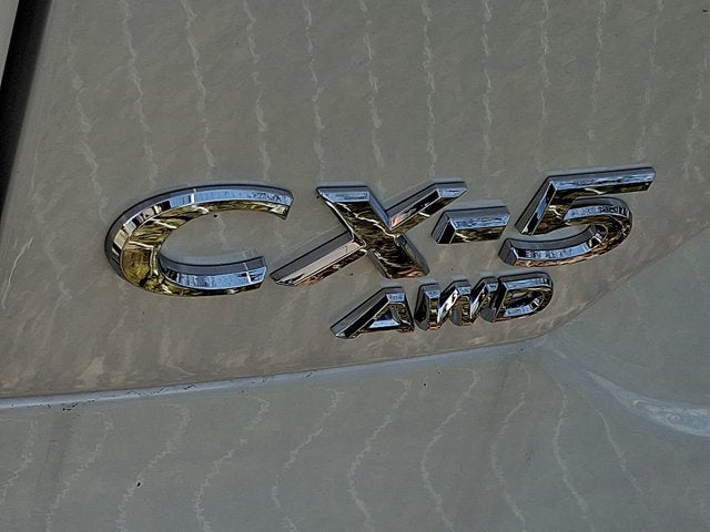 2025 Mazda Mazda CX-5 2.5 S AWD