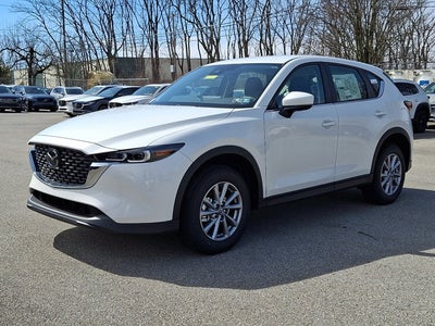 2025 Mazda Mazda CX-5 2.5 S AWD
