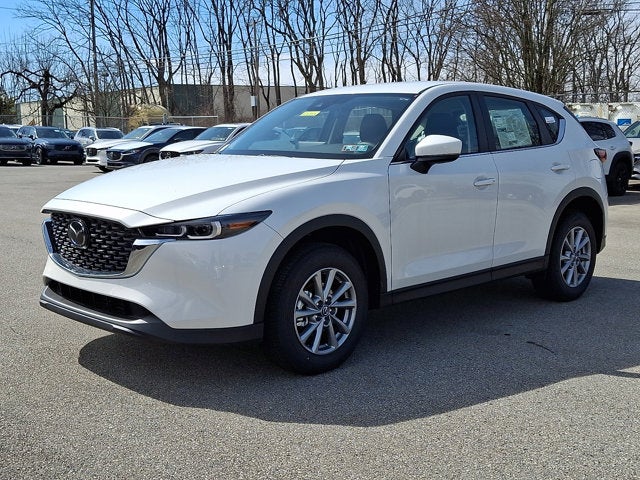 2025 Mazda Mazda CX-5 2.5 S AWD