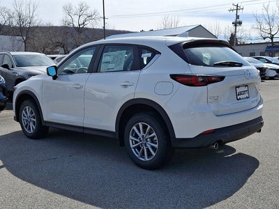 2025 Mazda Mazda CX-5 2.5 S AWD
