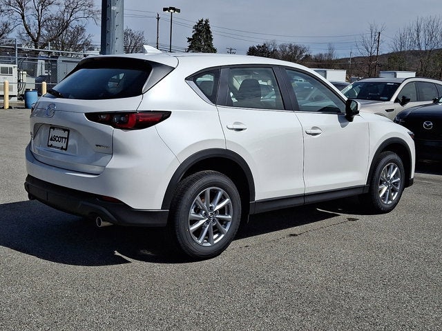 2025 Mazda Mazda CX-5 2.5 S AWD