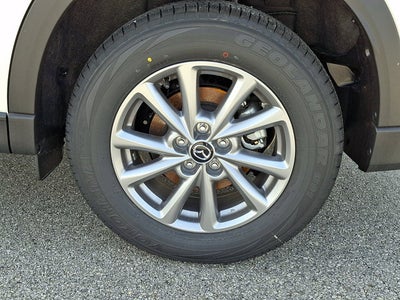 2025 Mazda Mazda CX-5 2.5 S AWD