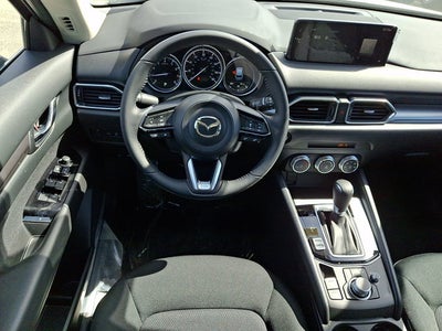 2025 Mazda Mazda CX-5 2.5 S AWD