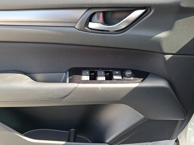 2025 Mazda Mazda CX-5 2.5 S AWD