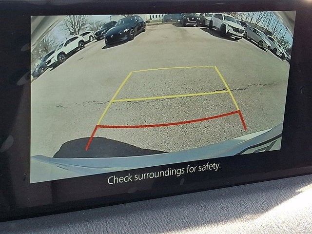 2025 Mazda Mazda CX-5 2.5 S AWD