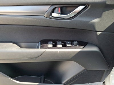 2025 Mazda Mazda CX-5 2.5 S AWD