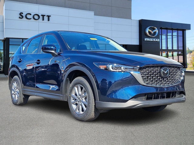 2025 Mazda Mazda CX-5 2.5 S AWD