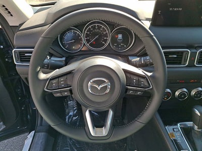 2025 Mazda Mazda CX-5 2.5 S AWD