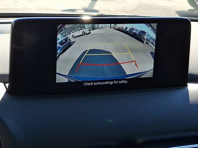 2025 Mazda Mazda CX-5 2.5 S AWD