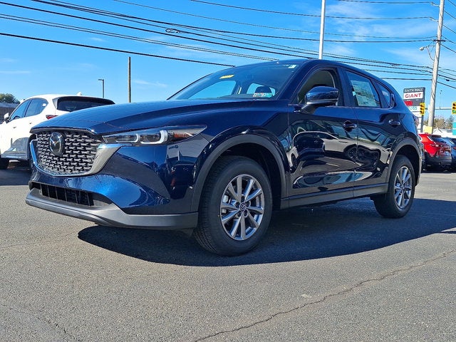 2025 Mazda Mazda CX-5 2.5 S AWD
