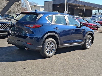 2025 Mazda Mazda CX-5 2.5 S AWD