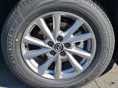 2025 Mazda Mazda CX-5 2.5 S AWD