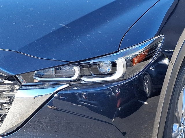 2025 Mazda Mazda CX-5 2.5 S AWD